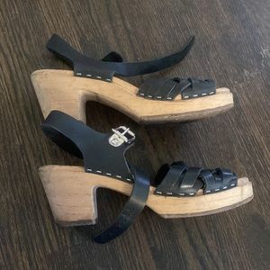 Lotta from Stockholm clogs size 38